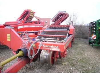 Kverneland UN2607 - Høstmaskine