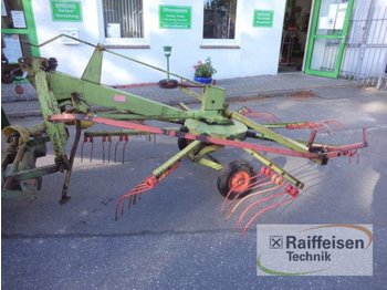 Høvender CLAAS Schwader WS280S