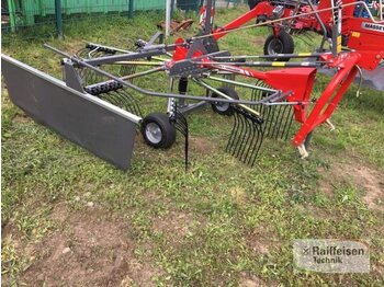 Høvender Massey Ferguson RK 341 DN Schwader