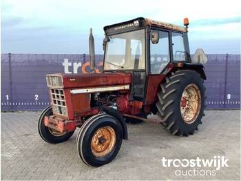 Traktor International 844 s: billede 1