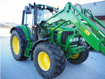 Traktor JOHN DEERE 6430 Premium: billede 1