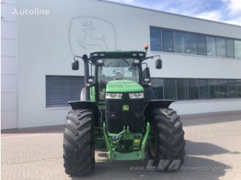 Traktor JOHN DEERE 7290R: billede 1