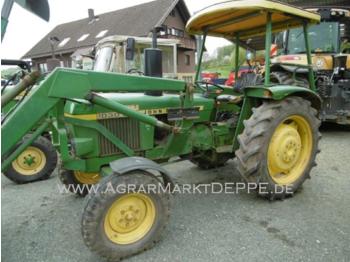 Traktor John Deere 1030 LS: billede 1