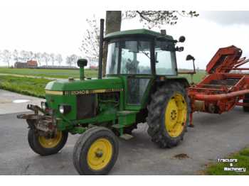 Traktor John Deere 2040 S: billede 1