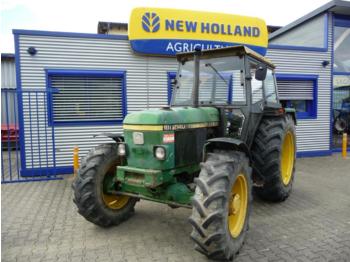 Traktor John Deere 2140 as: billede 1