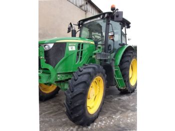 Traktor John Deere 6100 MC: billede 1