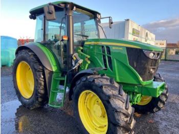 Traktor John Deere 6100mc: billede 1