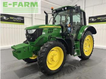 Traktor John Deere 6110m only 3361 hours: billede 1