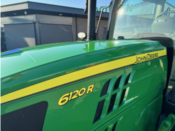 John Deere 6120R - Traktor: billede 5