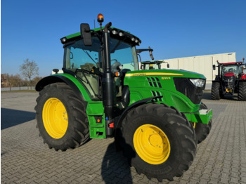 John Deere 6120R - Traktor: billede 2