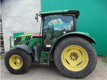 Traktor John Deere 6125R: billede 1