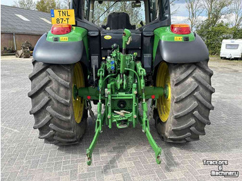 John Deere 6130 2wd - Traktor: billede 3