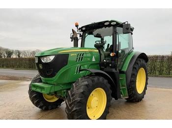 Traktor John Deere 6140R Premium: billede 1