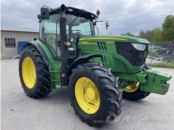 John Deere 6150R - Traktor: billede 3