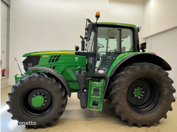 John Deere 6155M - Traktor: billede 1