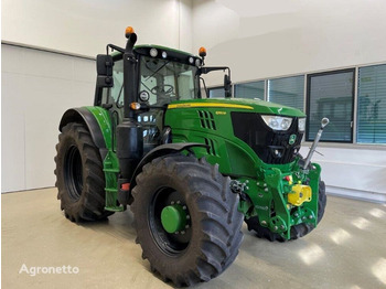 John Deere 6155M - Traktor: billede 3