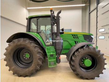 John Deere 6155M - Traktor: billede 2