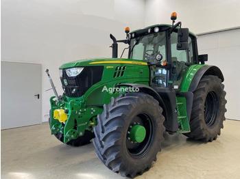John Deere 6155M - Traktor: billede 4