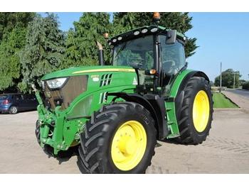 Traktor John Deere 6155R: billede 1