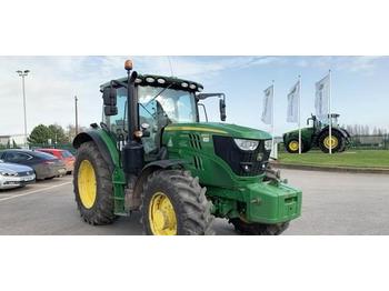 Traktor John Deere 6155R: billede 1