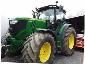 Traktor John Deere 6210R: billede 1