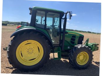 Traktor John Deere 6230 TLS: billede 1