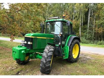 Traktor John Deere 6510: billede 1