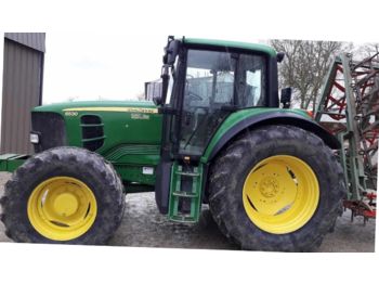 Traktor John Deere 6530: billede 1