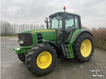 Traktor John Deere 6530, 5900 draaiuren!: billede 1