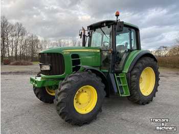 Traktor John Deere 6530, 5900 draaiuren!: billede 1