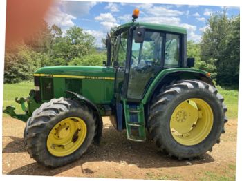 Traktor John Deere 6610: billede 1