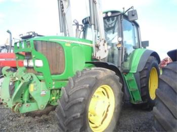 Traktor John Deere 6620 TLS: billede 1