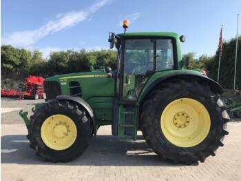 Traktor John Deere 6630 Premium: billede 1