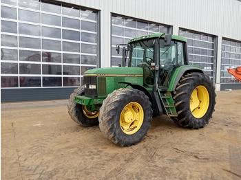 Traktor John Deere 6900: billede 1