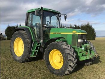 Traktor John Deere 6910 premium: billede 1