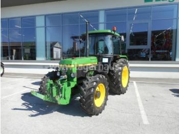 Traktor John Deere 6920: billede 1
