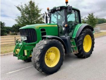 Traktor John Deere 6930 premium: billede 1