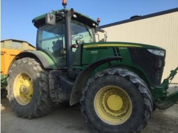 Traktor John Deere 7230 r: billede 1