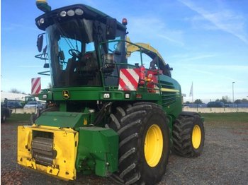 Høstmaskine John Deere 7380i: billede 1