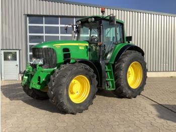 Traktor John Deere 7530 Premium: billede 1