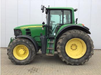 Traktor John Deere 7530 Premium: billede 1