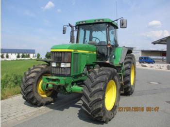 Traktor John Deere 7710: billede 1