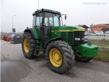 Traktor John Deere 7710: billede 1