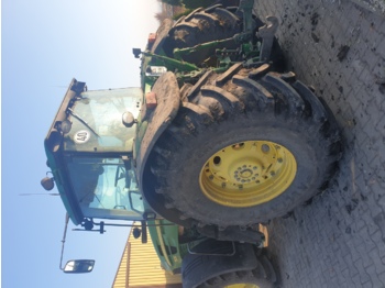 Traktor John Deere 7830: billede 1