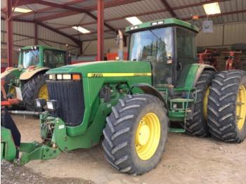 Traktor John Deere 8300: billede 1