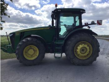 Traktor John Deere 8360R: billede 1