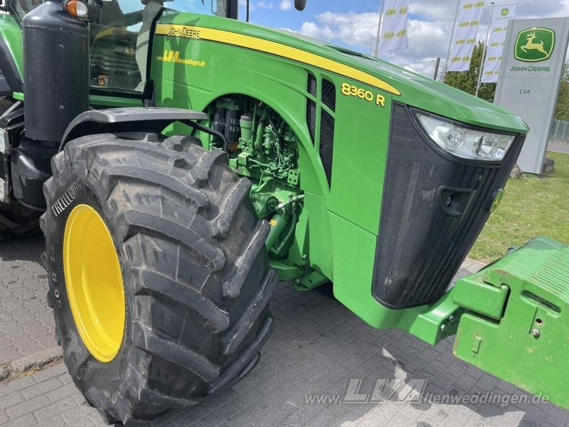Traktor John Deere 8360R: billede 12