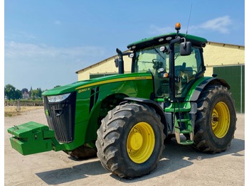 Traktor John Deere 8360R # Motor neu: billede 1