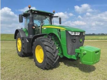 Traktor John Deere 8370r powergard warranty: billede 1