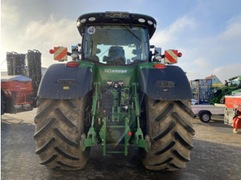 Traktor John Deere 8400R: billede 3